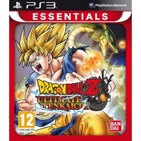 Dragon Ball Z Ultimate Tenkaichi PS3 Game (Essentials) Dragon Ball Z Ultimate Tenkaichi PS3 Game (Essentials)